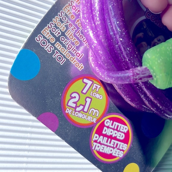 🆕 NEW Goofy Foot Designs Jump Rope (Purple) - Picture 7 of 7